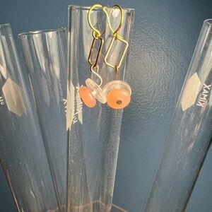 Sweet beads earrings